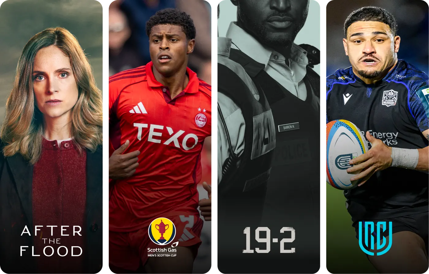 Featured Premier Sports and entertainment artwork