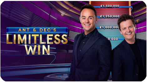 Ant & Dec's Limitless Win