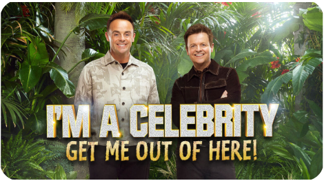 I'm A Celebrity Get Me Out of Here